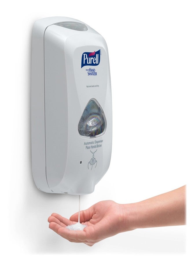 GOJO 539202 Purell Refill, for TFX Dispenser, 1200 ml, 2/CT, Foam - Image 2